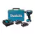 ATORNILLADOR IMPACTO MAKITA DTD152SYE 0-3,500 IPM LI-ION 2 BAT. 1.5 AH Y CARG