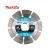 DISCO DE DIAMANTE X-LOCK 4-1/2" X 7/8" SEGMENTADO USO GENERAL E07191