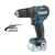 ROTOMARTILLO ATORNILLADOR 3/8"VVR0-450 0-1500 RPM 2 BAT. 4.0AH Y CARG. HP332DWME