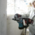 MARTILLO MAKITA HR2810 SDS PLUS 1 1/8" 0 - 1,100 RPM 0 - 4,500GPM - comprar en línea