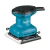 LIJADORA DE ACABADO MAKITA MT 4-1/2" X 4" 14,000 OPM M9200B