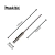 BROCA P/CONCRETO SDS-PLUS 5/32"X6-1/4"MAKITA D00810 - comprar en línea
