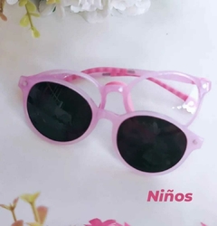 Clip on niños