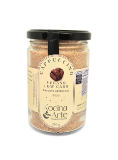 Capuccino Vegano - comprar online