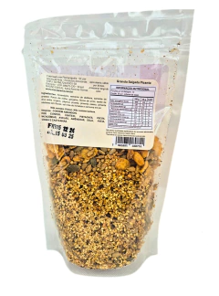 Granola Salgada Picante na internet
