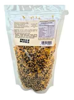 Granola Salgada Tradicional na internet