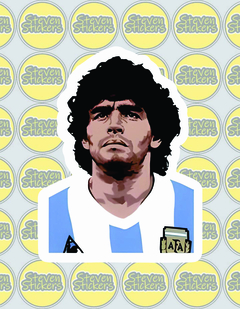 DIEGO CELESTE Y BLANCA