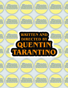 QUENTIN TARANTINO