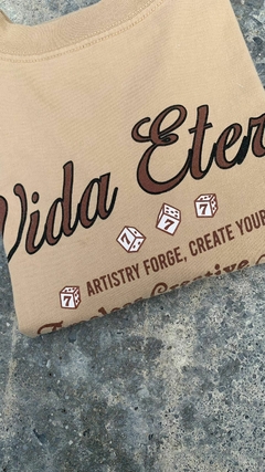 "777 Artistry Tee: Eternity in Design" - tienda en línea