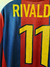 Barcelona 1998/99 | home • vIssued UCL for RIvaldo • l/s - Legends Worldwide®