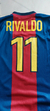 Barcelona 1998/99 | home • vIssued UCL for RIvaldo • l/s