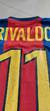 Image of Barcelona 1998/99 | home • vIssued UCL for RIvaldo • l/s