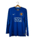 Manchester United 2008/09 | away • l/s on internet