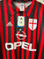 AC Milan 1999/00 | home • BNWT • Centenary kit - Legends Worldwide®