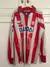 Atletico Madrid 1996/97 | home • Issued • l/s