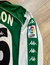 Real Betis 1998/99 | home • Issued for Denilson • l/s - online store