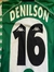 Image of Real Betis 1998/99 | home • Issued for Denilson • l/s