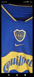 Boca Juniors 2001/02 | home • issued • l/s
