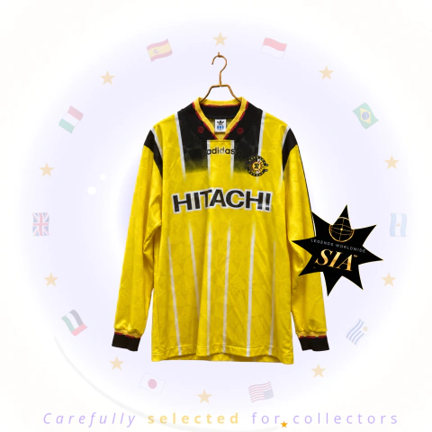 Kashiwa Reysol 1995/96 | home • long sleeve