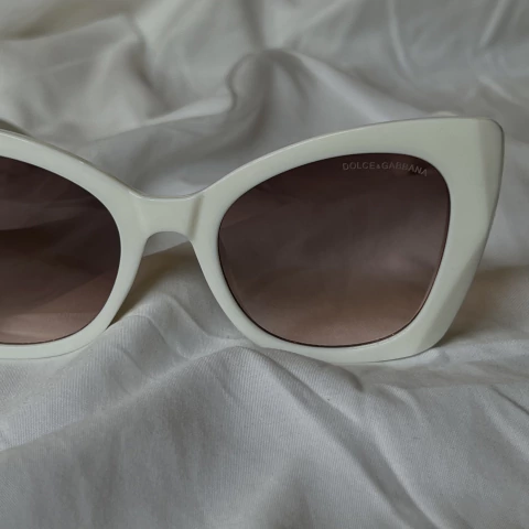 Anteojos DG Classic White