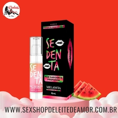 Sedenta por Garganta Profunda Dessensibilizante Oral-18g na internet