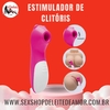Vibrador de Clitóris com 10 Pulsação - comprar online