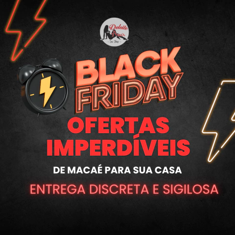 Imagem do banner rotativo SEX SHOP DELEITE DE AMOR