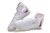 Chuteira de Futsal Phantom Luna - Branca Com Laranja - loja online