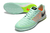 Chuteira de Futsal Lunar Gato - Verde Água - comprar online
