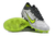 Chuteira de Campo Air Zoom Mercurial - Prata Com Verde na internet