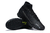 Chuteira Society Air Zoom Mercurial - Preta/Verde - Botinha - chutedrop