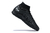 Chuteira Society Air Zoom Mercurial - Preta/Verde - Botinha na internet