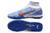 Chuteira de Futsal Air Zoom Mercurial CR7 - Azul Botinha - chutedrop