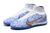 Chuteira de Futsal Air Zoom Mercurial CR7 - Azul Botinha - comprar online