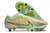 Chuteira De Campo Air Zoom Mercurial Verde - Trava Mista