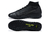 Imagem do Chuteira Society Air Zoom Mercurial - Preta/Verde - Botinha