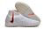 Chuteira de Futsal Phantom Luna - Branca Com Laranja