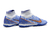 Chuteira de Futsal Air Zoom Mercurial CR7 - Azul Botinha - chutedrop