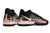 Chuteira Society Phantom - Preto e cobre
