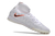 Chuteira de Futsal Phantom Luna - Branca Com Laranja - chutedrop