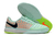 Chuteira de Futsal Lunar Gato - Verde Água