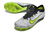 Imagem do Chuteira de Campo Air Zoom Mercurial - Prata Com Verde