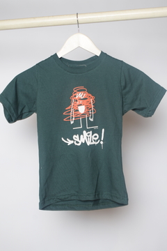 Imagen de Remera Smile