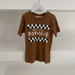 Remera Boy