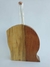 Vaso Madeira | Vidro - comprar online