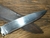 Faca Artesanal para Churrasco - Drei Punkte