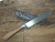 Faca Artesanal para Churrasco