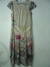 vestido estampado - comprar online