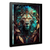 Quadro Decorativo Leoes 01 - comprar online