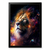 Quadro Decorativo Leoes 02